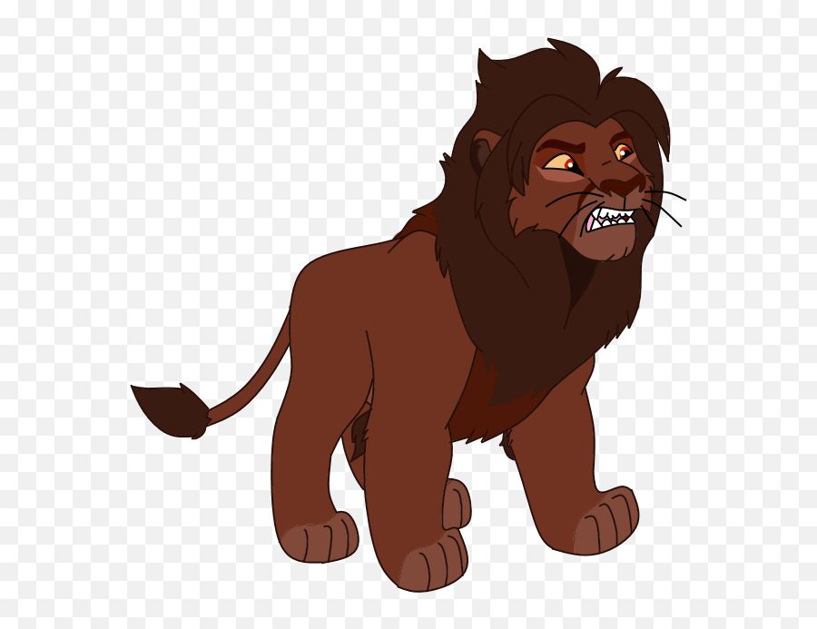 Gwafua Legends Of The Lion Guard Wiki Fandom Emoji,Lion Roaring Clipart