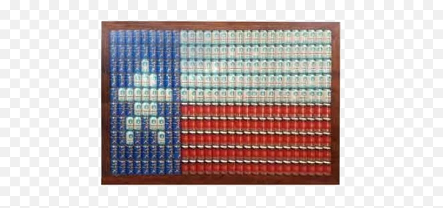 Beer Can Texas Flag Emoji,Texas Flag Transparent