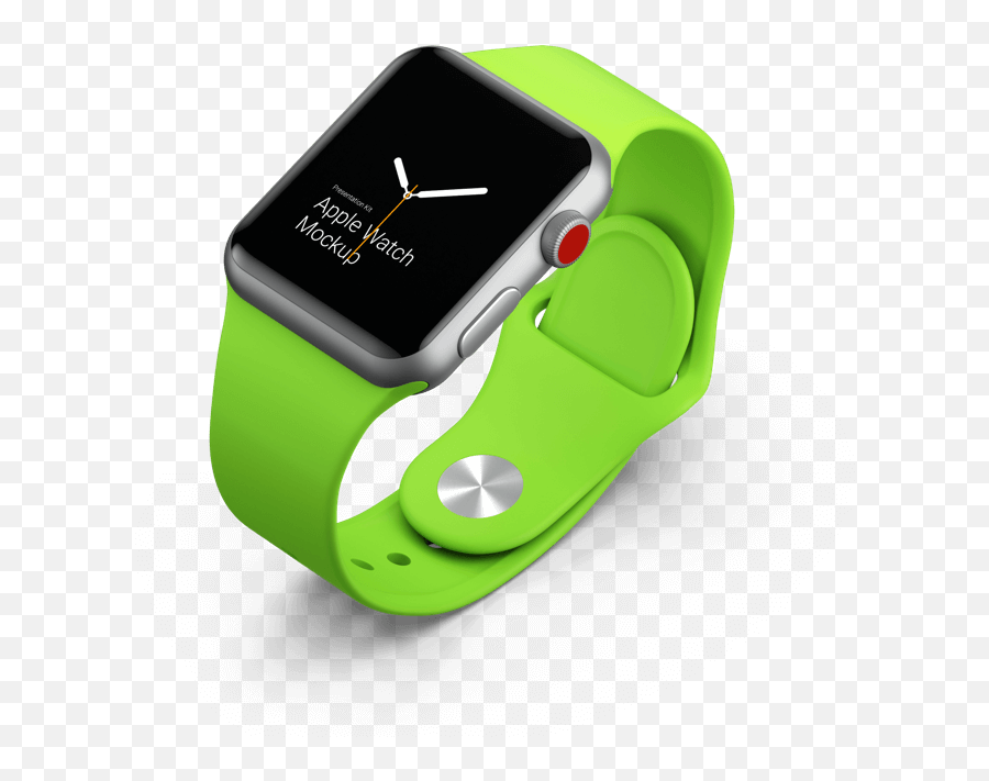 Apple Watch Mockups Emoji,Apple Watch Png