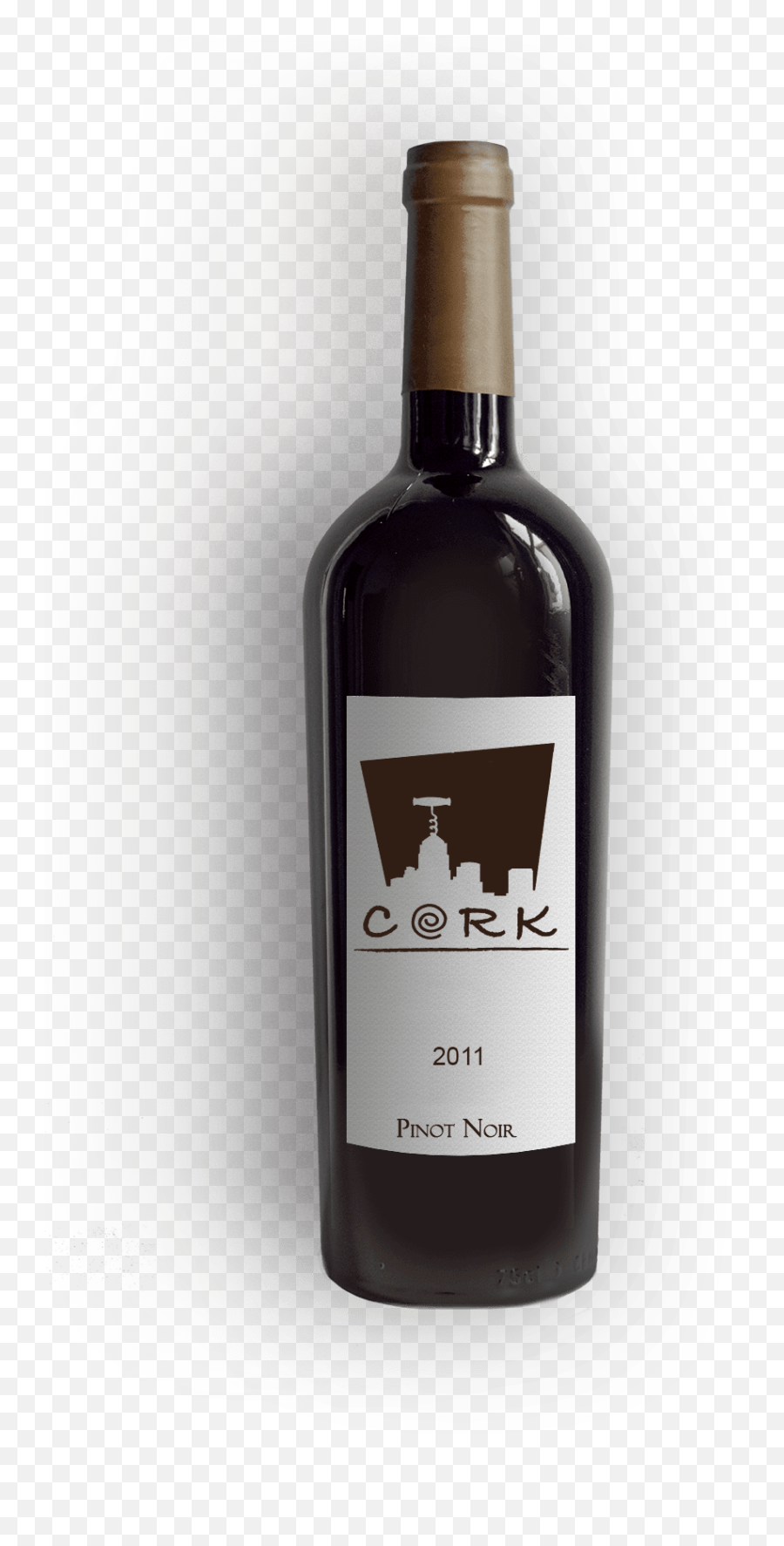Cork Red River Revel Emoji,Wine Bottle Logo
