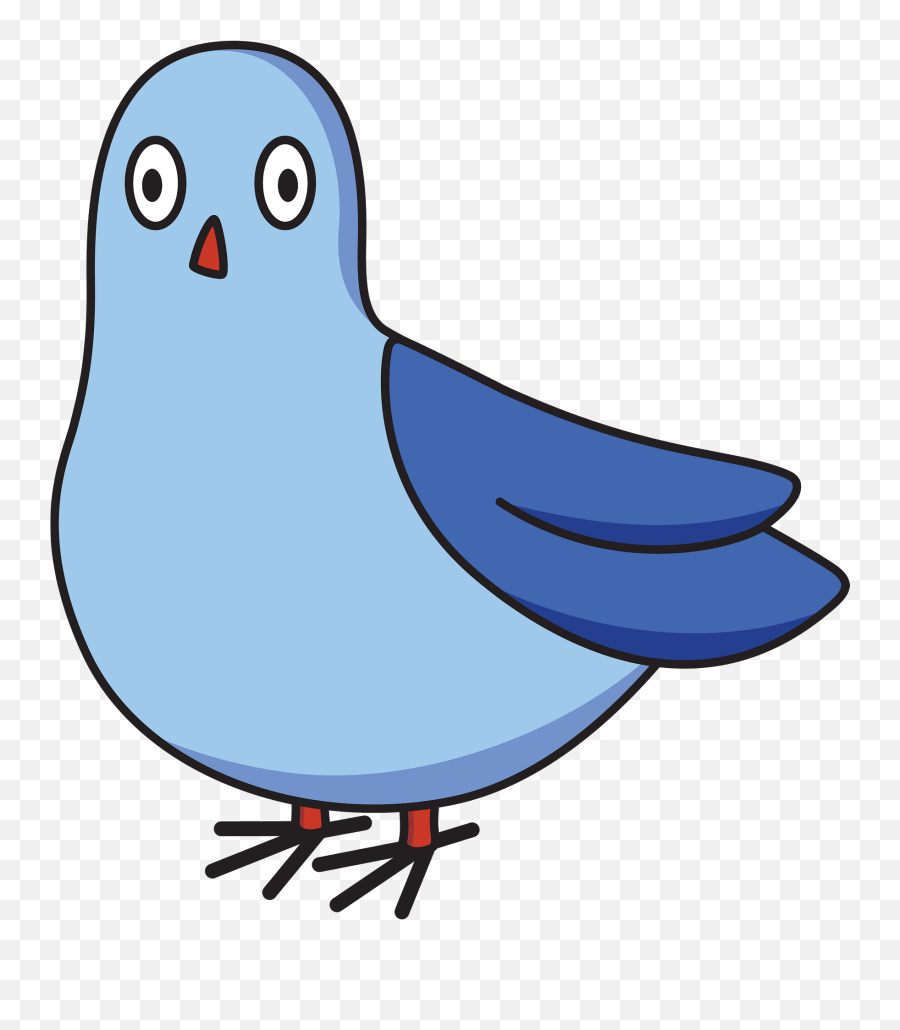 Cartoon Dove Clipart Free Download Transparent Png Creazilla Emoji,Free Dove Clipart