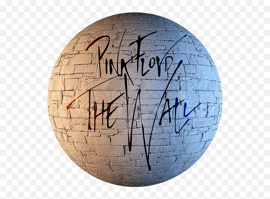 Pink Floyd The Wall T - Shirt For Sale By Ares Hm Emoji,Pink Floyd Png