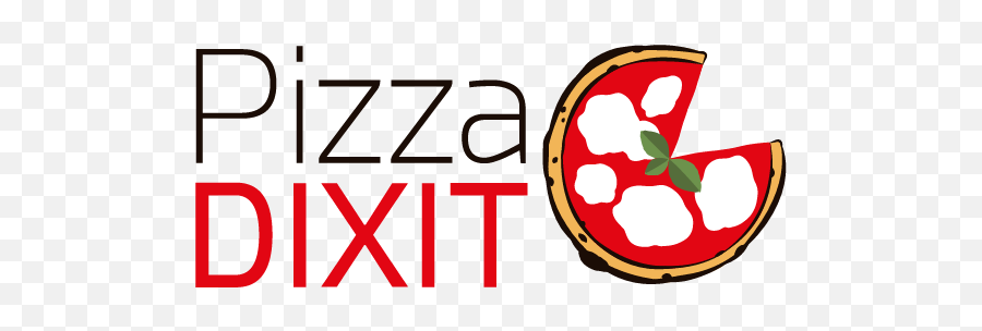 Contact Giuseppe A Du0027angelo - Pizza Dixit Emoji,Pizza Logo Design
