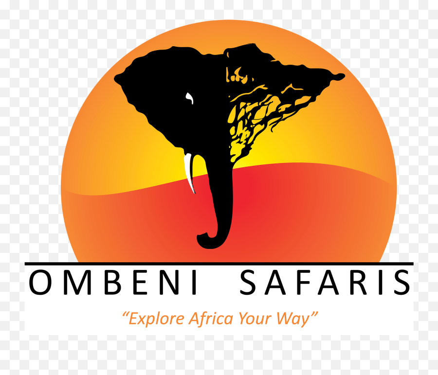 Ombeni Safari Logo - African Safari Logo Emoji,Safari Logo
