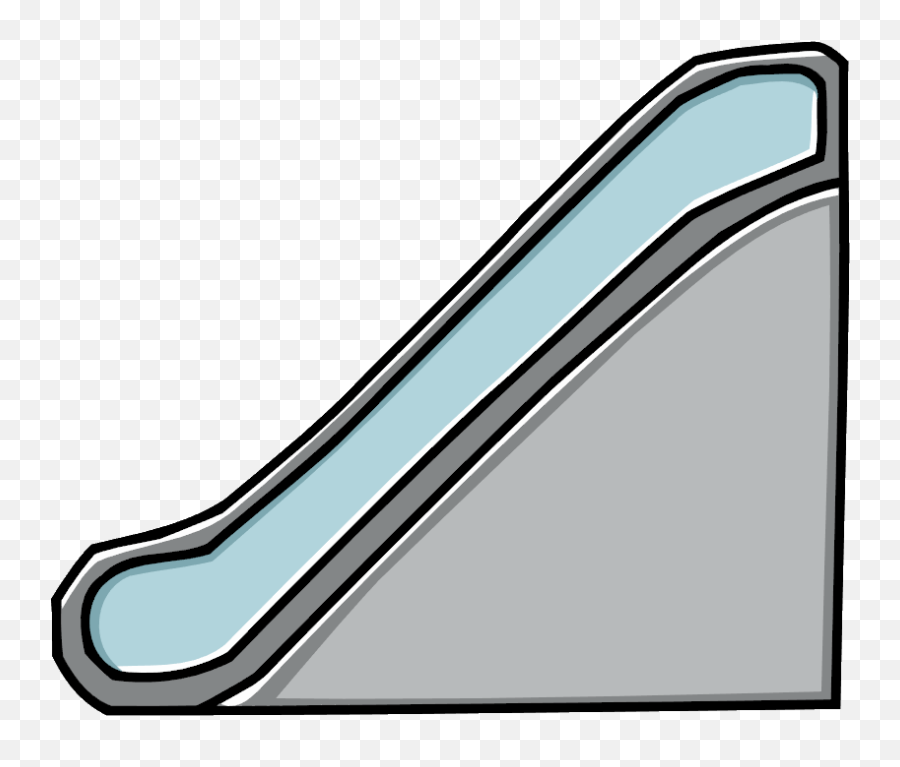 Png Escalator Pluspng - Escalator Png Transparent Cartoon Emoji,Escalator Clipart