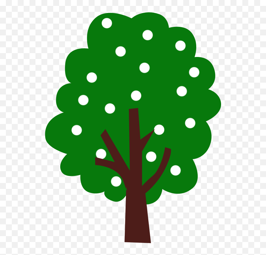 Free Apple Tree Clipart Download Free - Tree Clipart Emoji,Apple Tree Clipart