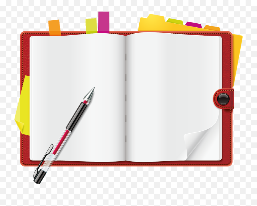Notebook Png Transparent Images - Marking Tool Emoji,Notebook Png