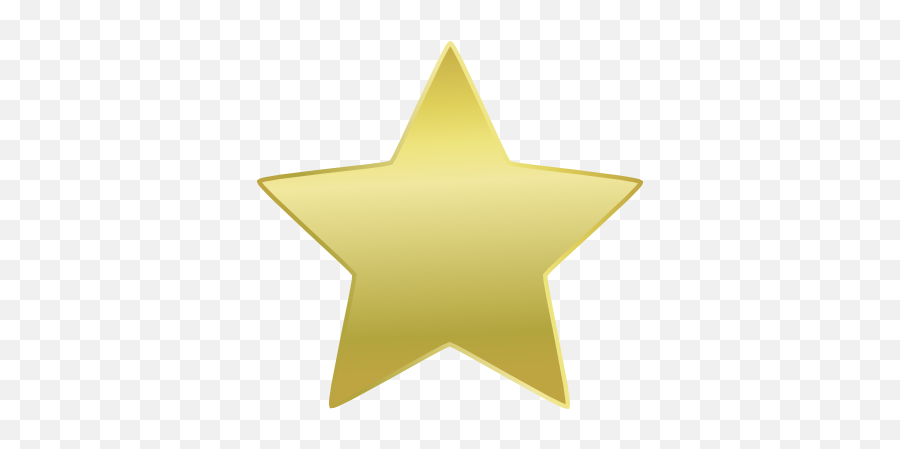 Clipart Gold Star Clipart Clipart Png - Gold Star Clip Art Emoji,Gold Star Png
