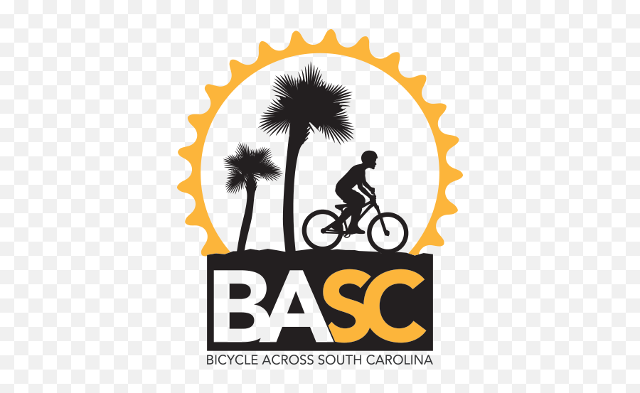 Bicycle Across South Carolina - Bicycle Across South Carolina Emoji,South Carolina Logo