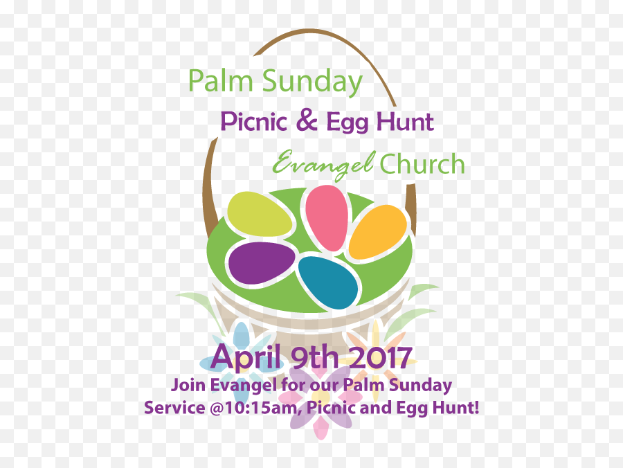 Evangel Church Blog - Natural Foods Emoji,Palm Sunday Clipart
