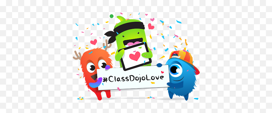 Difference - Class Dojo Working Clipart Transparent Emoji,Class Dojo Logo