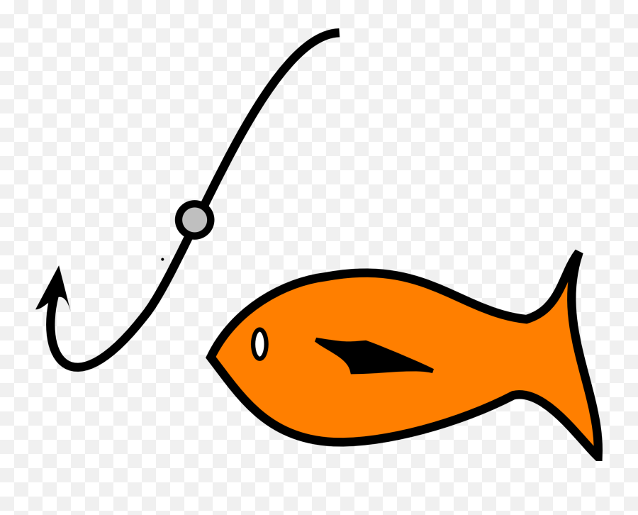Once Youu0027ve Identified The Inciting Incident Reel - Fish On Inciting Incident Clipart Emoji,Hook Clipart