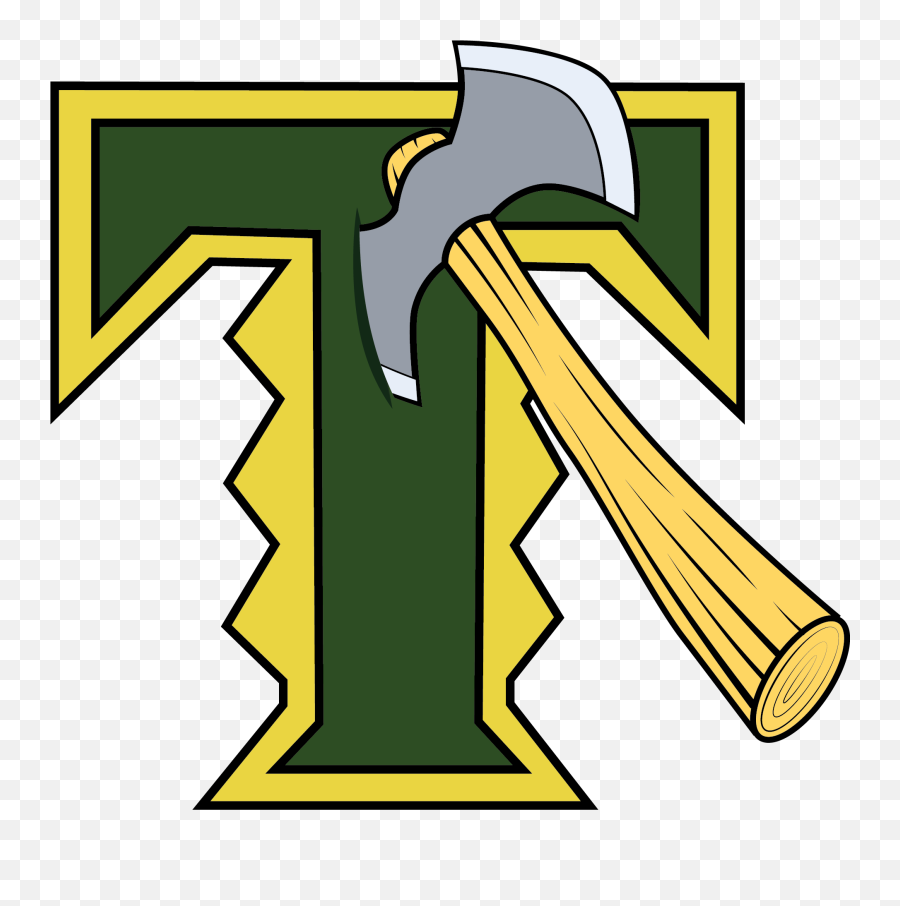 Timberline High School Blazers Clipart - Full Size Clipart Timberline Blazers Logo Emoji,Blazers Logo