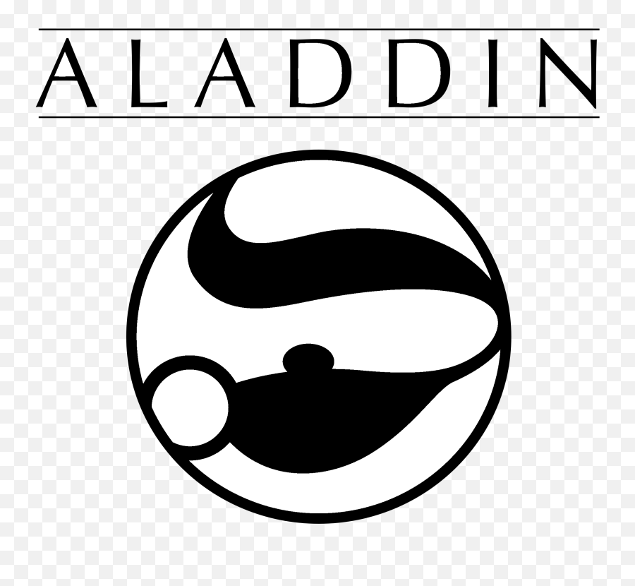 Aladdin Logo Png Transparent Svg - Aladin Logo Emoji,Aladdin Logo