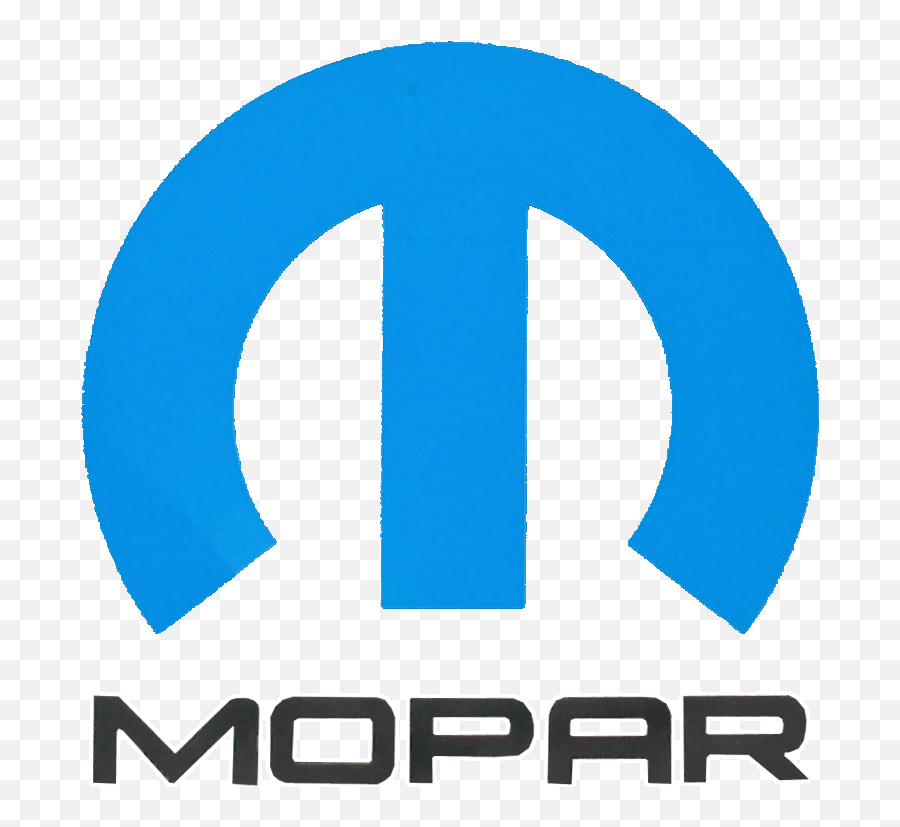 Mopar And Dodge Logos - Mopar Emoji,Srt Logo
