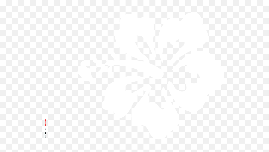 Download Hibiscus Clipart Tribal - Hawaiian Flower Vector Clipart White Hawaiian Flower Emoji,Hawaiian Flower Clipart