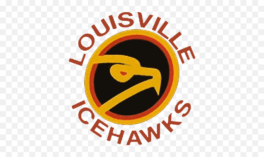 Louisville Icehawks Ice Hockey Wiki Fandom - Louisville Icehawks Emoji,Louisville Logo