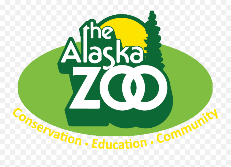 The Alaska Zoo Emoji,Zoo Logo
