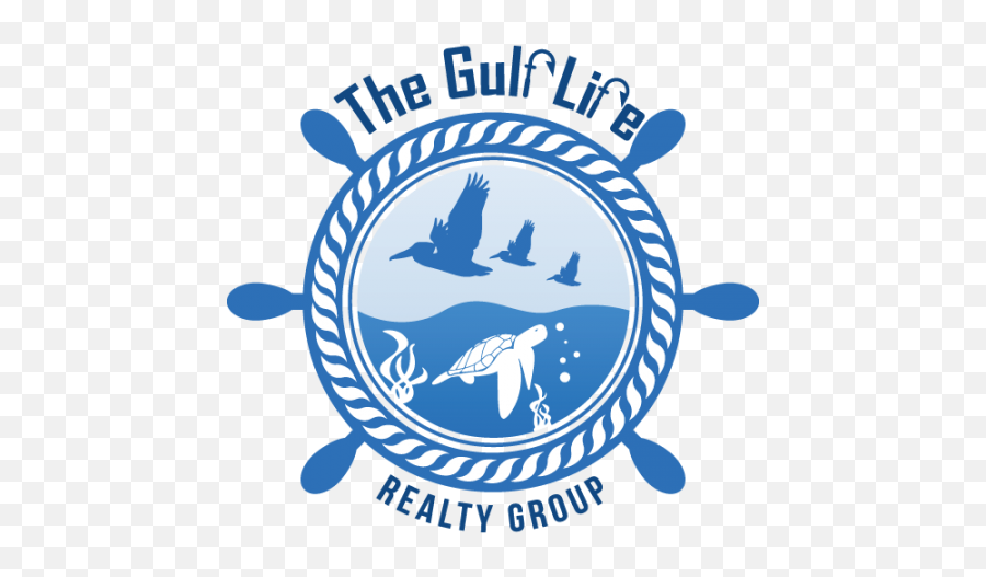 Logo Design Gulf Life Realty Company - Angel Digital Media Emoji,Gulf Logo