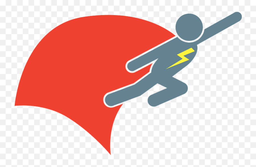 Hero Cape Clipart - For Running Emoji,Cape Clipart