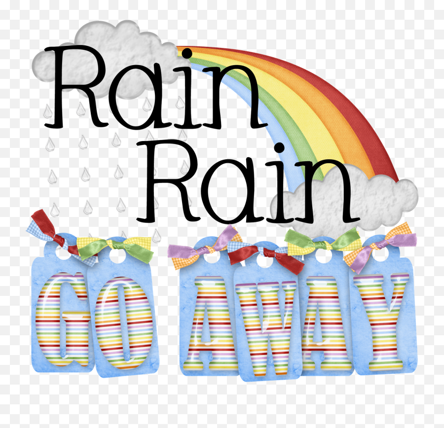 Rain Clipart April Shower - April Showers Clipart Emoji,Rain Clipart