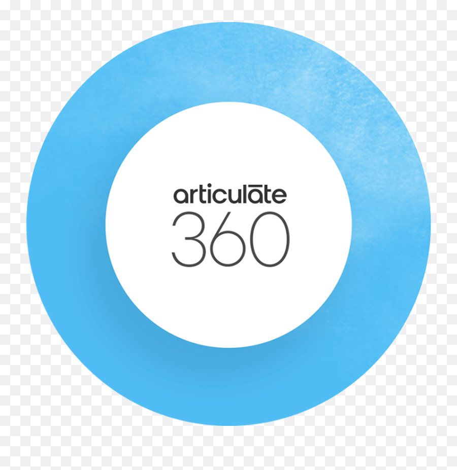 Download Articulate - Articulate 360 Logo Full Size Png Articulate 360 Logo Emoji,360 Logo