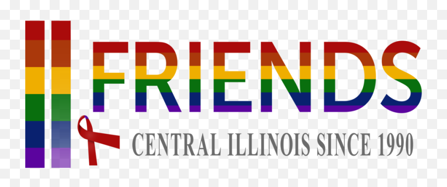 Central Illinois Friends Emoji,Friends Logo