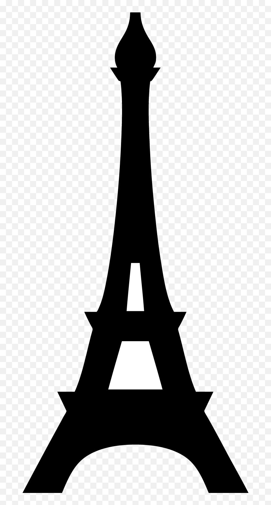 Best Photos Of Paris Eiffel Tower - Silhouette Eiffeltoren Emoji,Paris Clipart