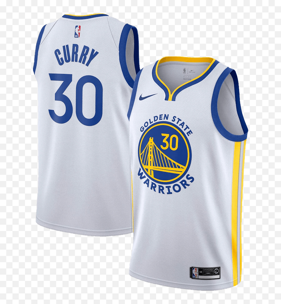 Menu0027s Golden State Warriors Stephen Curry No30 White 19 - 20 Emoji,Stephen Curry Logo