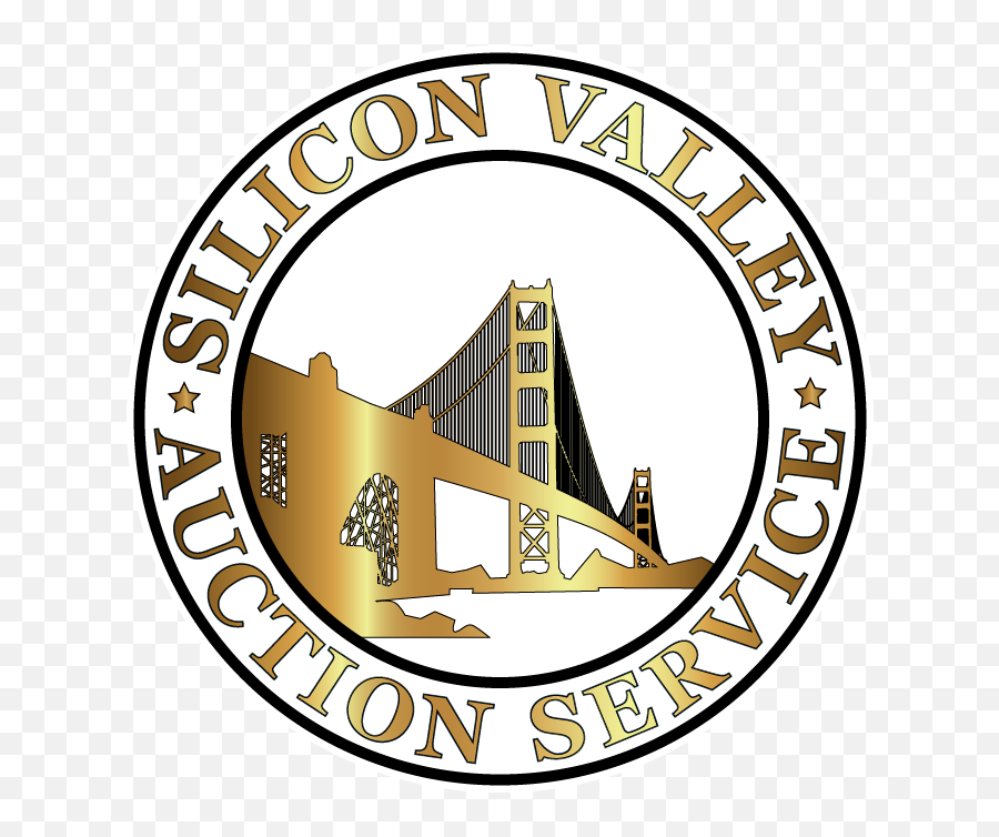 Silicon Valley Auction Service - Auction Calendar Language Emoji,Sf49ers Logo
