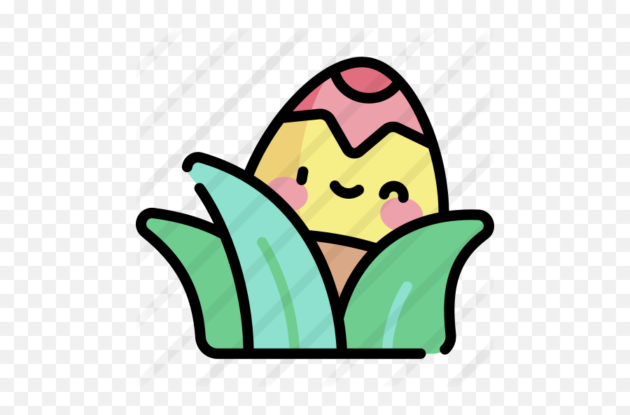 Egg Hunt - Free Easter Icons Girly Emoji,Easter Egg Hunt Clipart