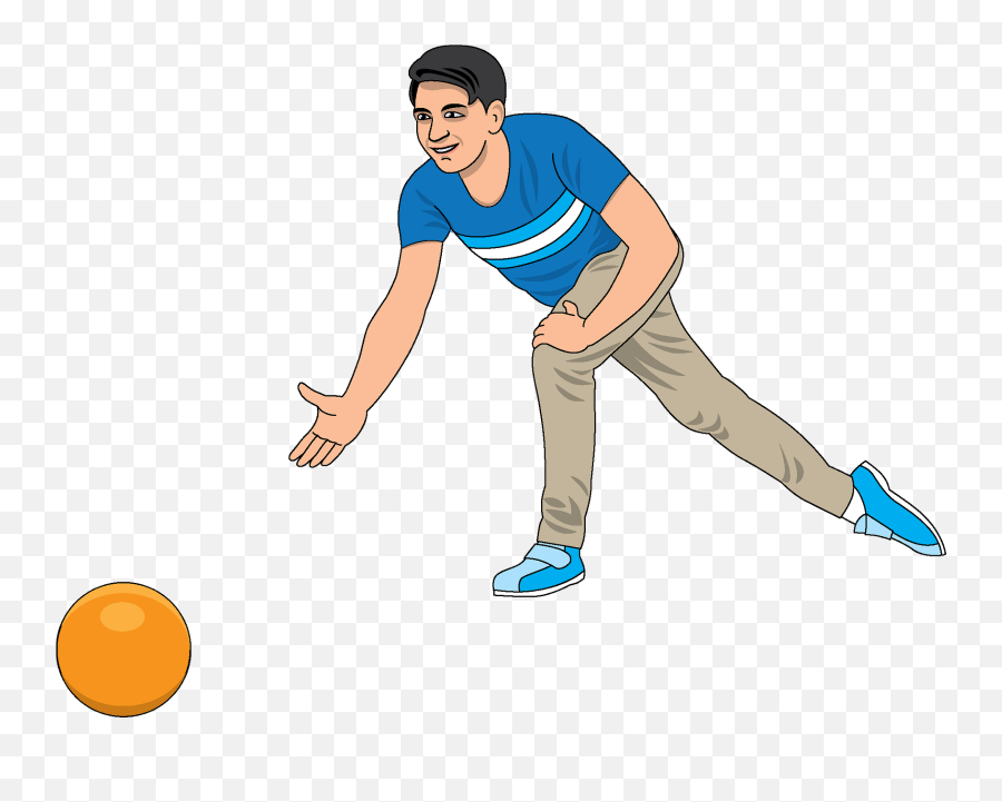 Bowling Clipart Free Download Transparent Png Creazilla - Sporty Emoji,Bowling Clipart