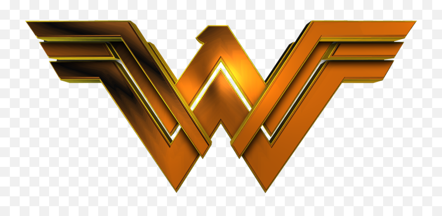 Wonder Woman Logo 2 - Wonder Woman Logo Png 2019 Emoji,Wonder Woman Logo