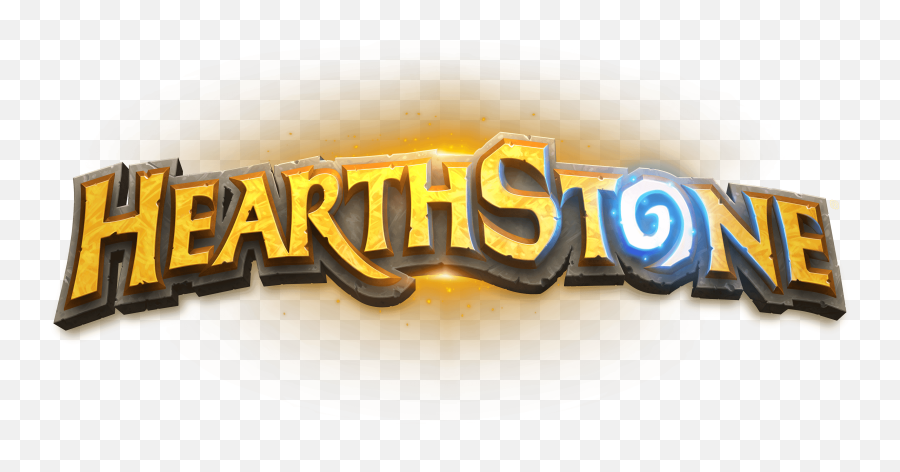 Hearthstone Logo Symbol History Png 38402160 - Logo Hearthstone Emoji,Warcraft Logo