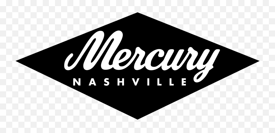 Mercury Nashville Logo Png Transparent - Language Emoji,Nashville Logo