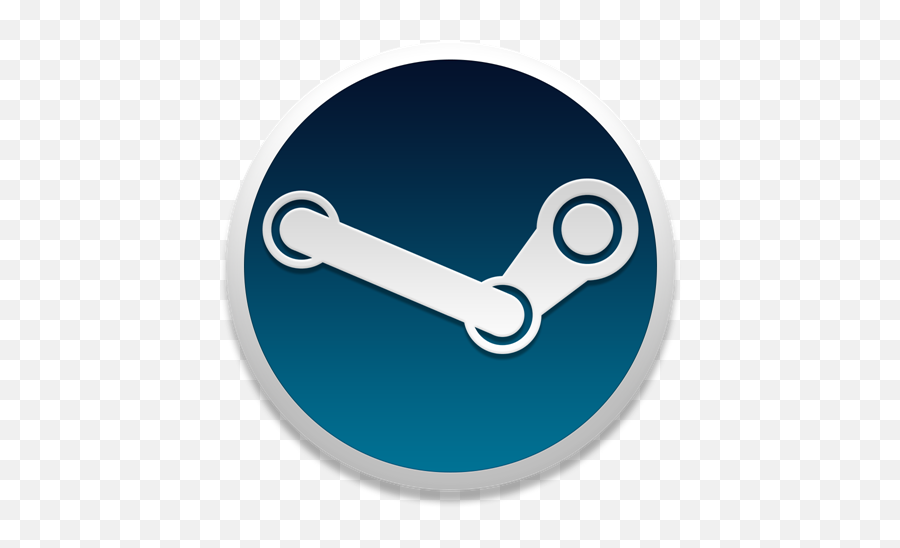 Steam Logo Png Transparent Background - Steam Logo Png Hd Emoji,Steam Logo