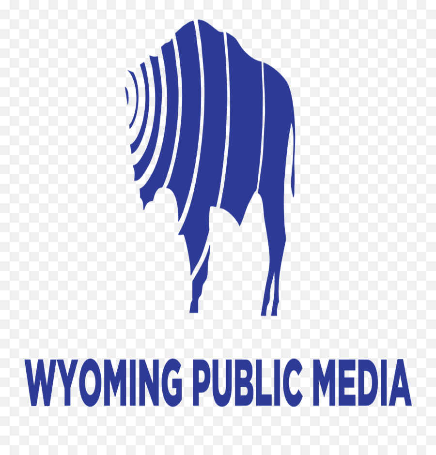 Wyoming Public Radio Logo Png Download - Wyoming Public Media Emoji,3m Logo