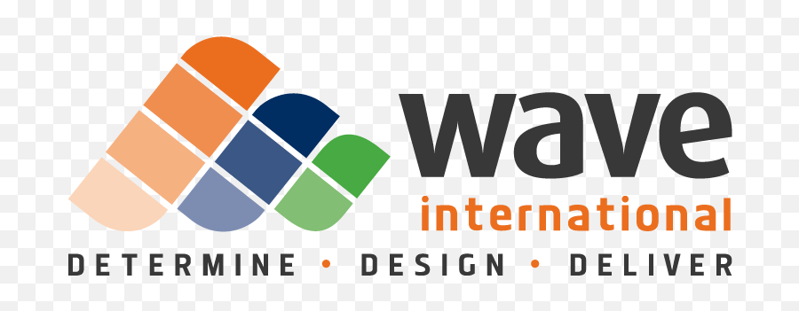 Join Our Team - Wave International Vertical Emoji,Wave Logo Design