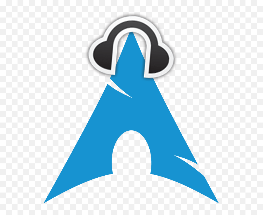 Install Headphones On Arch Linux Dominicm - Arch Linux Icon Hd Emoji,Headphones Logo