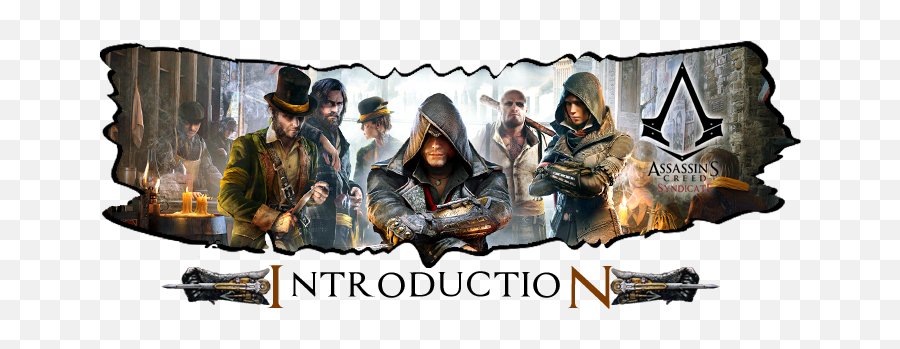 Assassins Creed Syndicate - Assassin S Creed Syndicate Pc Game Emoji,Assassin's Creed Syndicate Logo