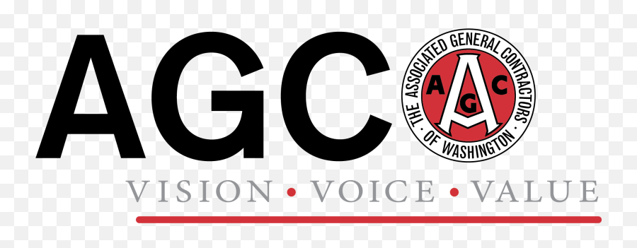 Agc Logo - Associated General Contractors Of America Emoji,Agc Logo