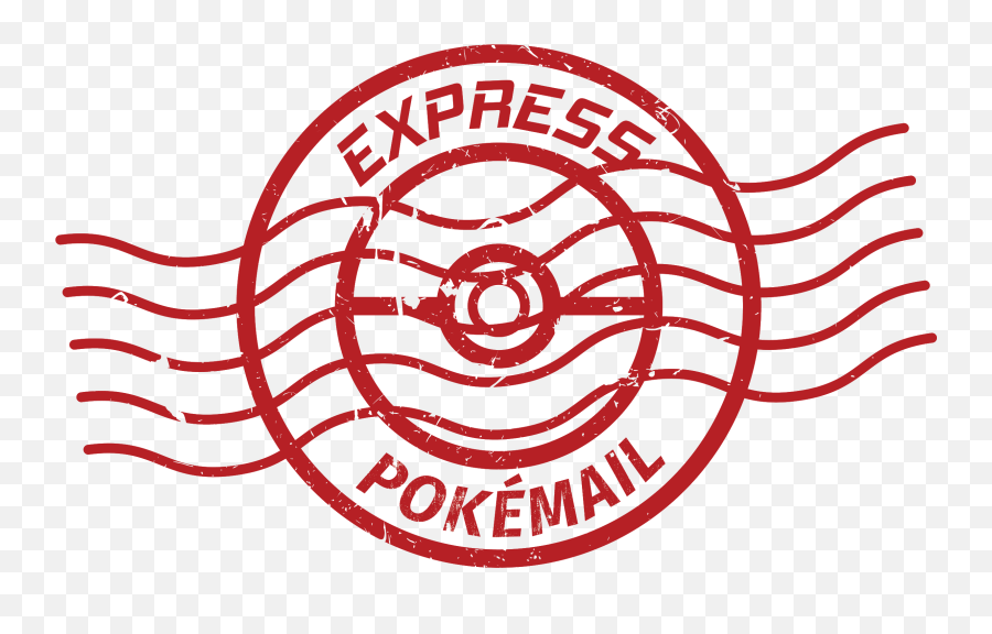 Express Pokemail - Pokemon Products Expressed Pokemail Express Emoji,Pokemon Sword And Shield Logo