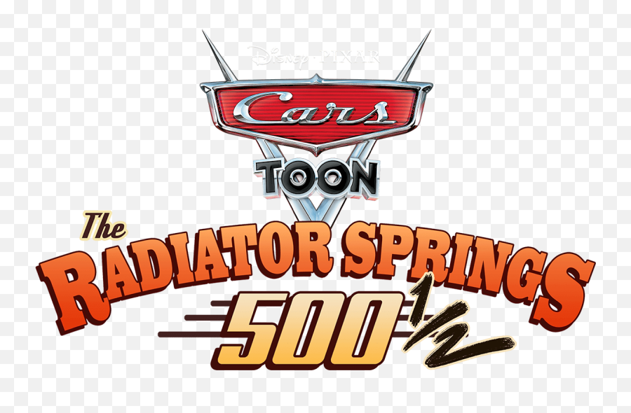 Watch Les 500 Miles 12 De Radiator Springs Full Movie - Radiator Spring 500 1 2 Emoji,Toon Disney Logo