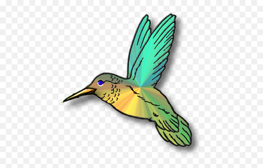 Hummingbird Clipart Free Clipart - Png Transparent Hummingbird Art Emoji,Hummingbird Clipart