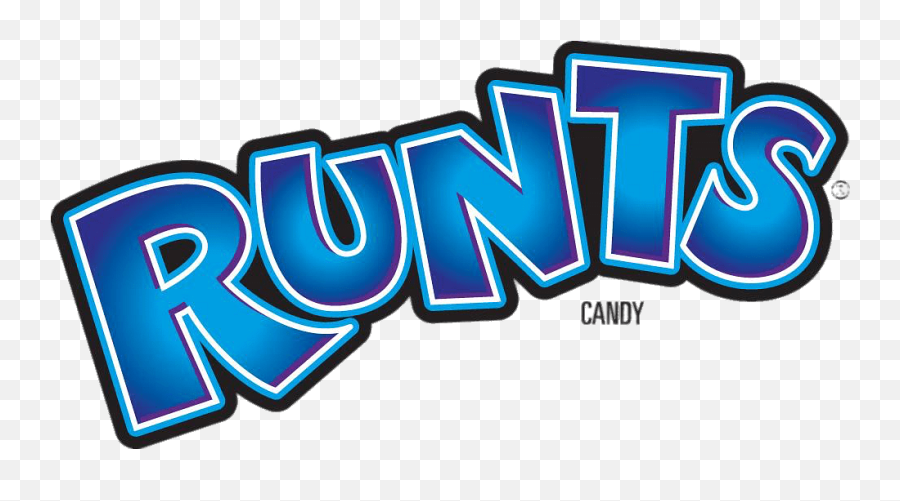 Runts Logo Transparent Png - Stickpng Runts Candy Logo Png Emoji,Sweets Logos