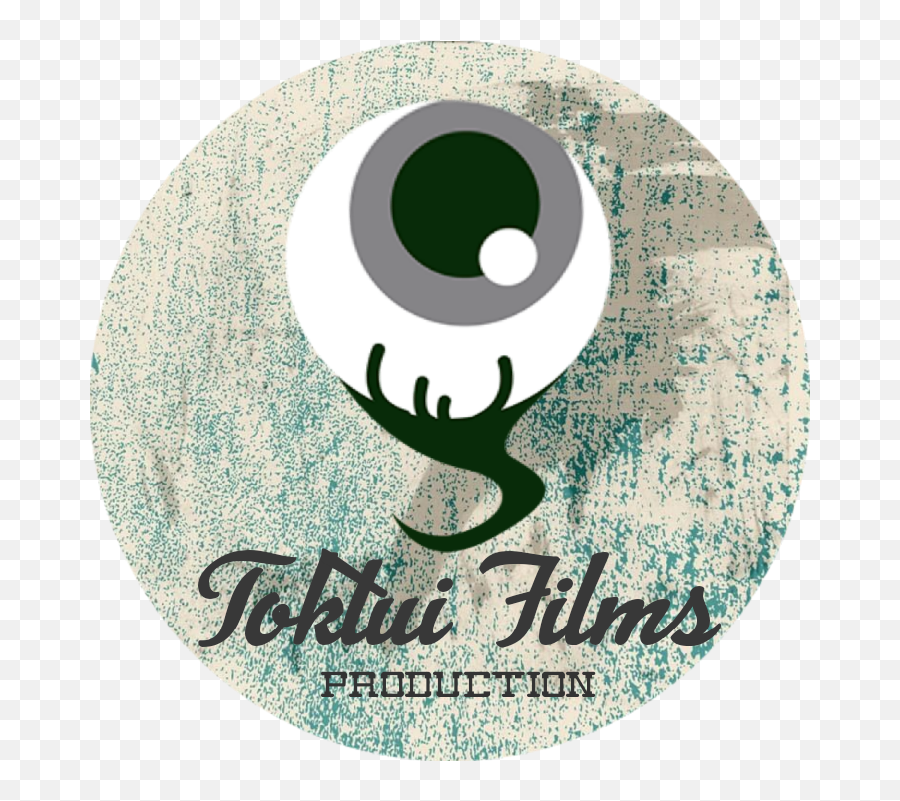 Toktui Films Have New Logo And Banner - Art Emoji,Old Youtube Logo