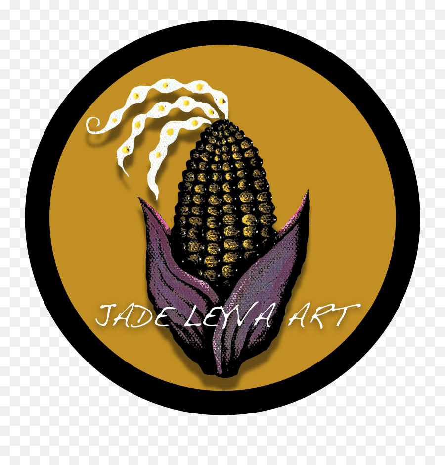 Home - Corn On The Cob Emoji,Art Logo