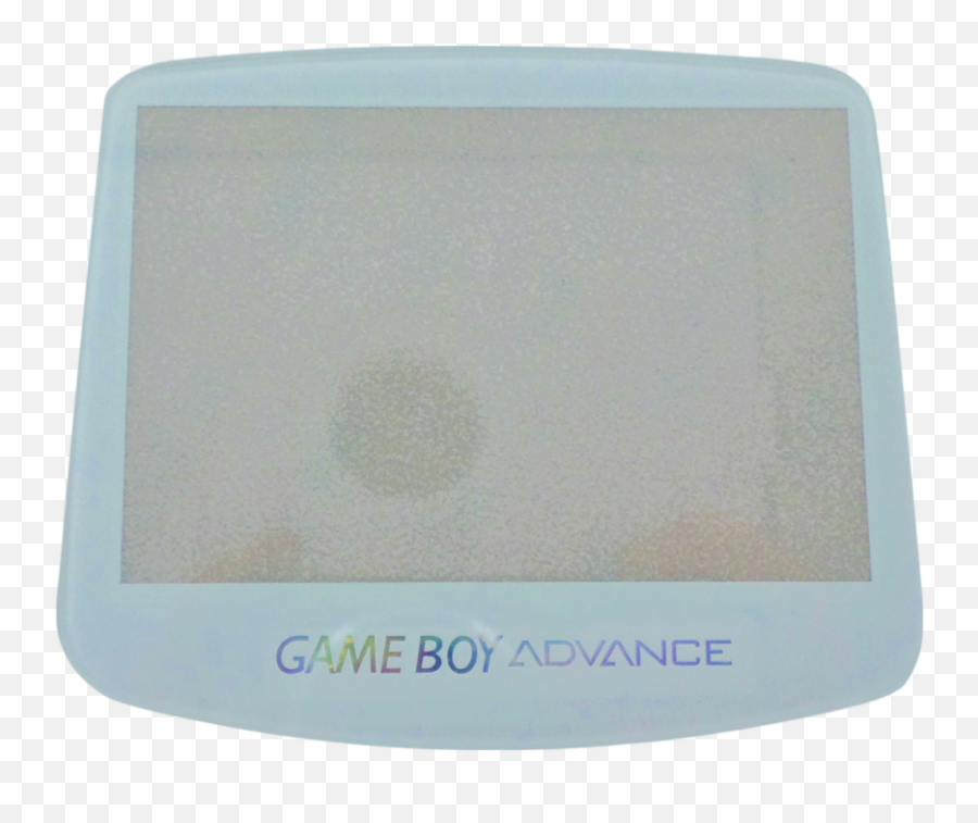 Modified Glass Screen Lens For Gameboy Emoji,Ips Logo