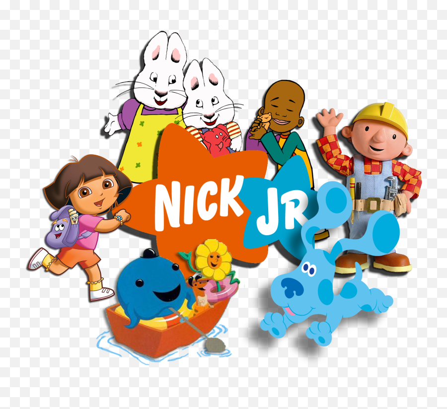 Nickelodeon Nick Jr - Little Kids Shows Nickolden Emoji,Nick Jr Logo