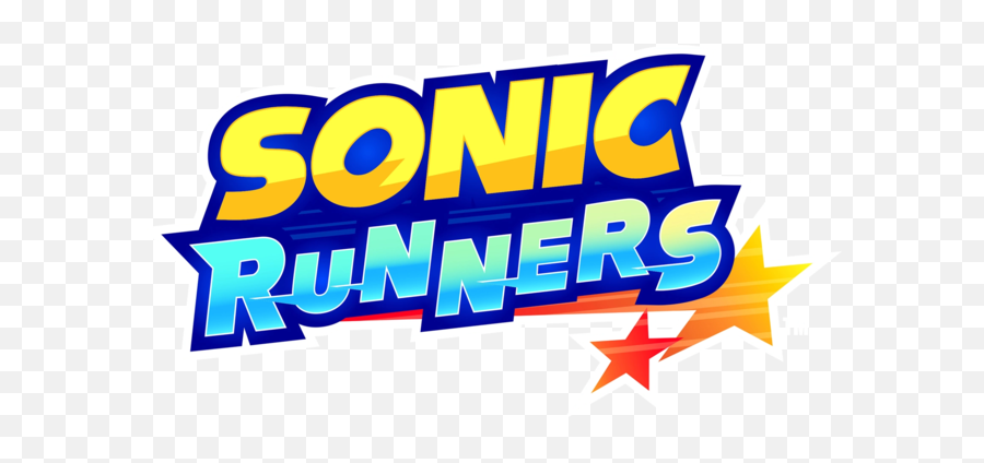 Sonic Runners Logo - Sonic Runners Emoji,Sonic Logo